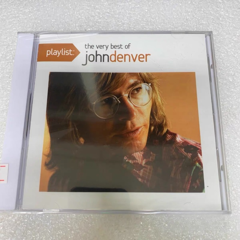 Audio Music John - ジョン・デンバー ミュージックCD ポップ R&B ヒップホップ ロック