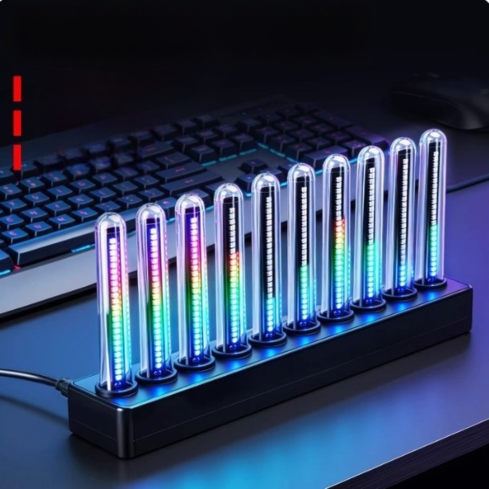 Audio Music Visualizer Free - RGB LED オーディオ FOR SPECTRUM サウンド起動音楽ビジュアライザー