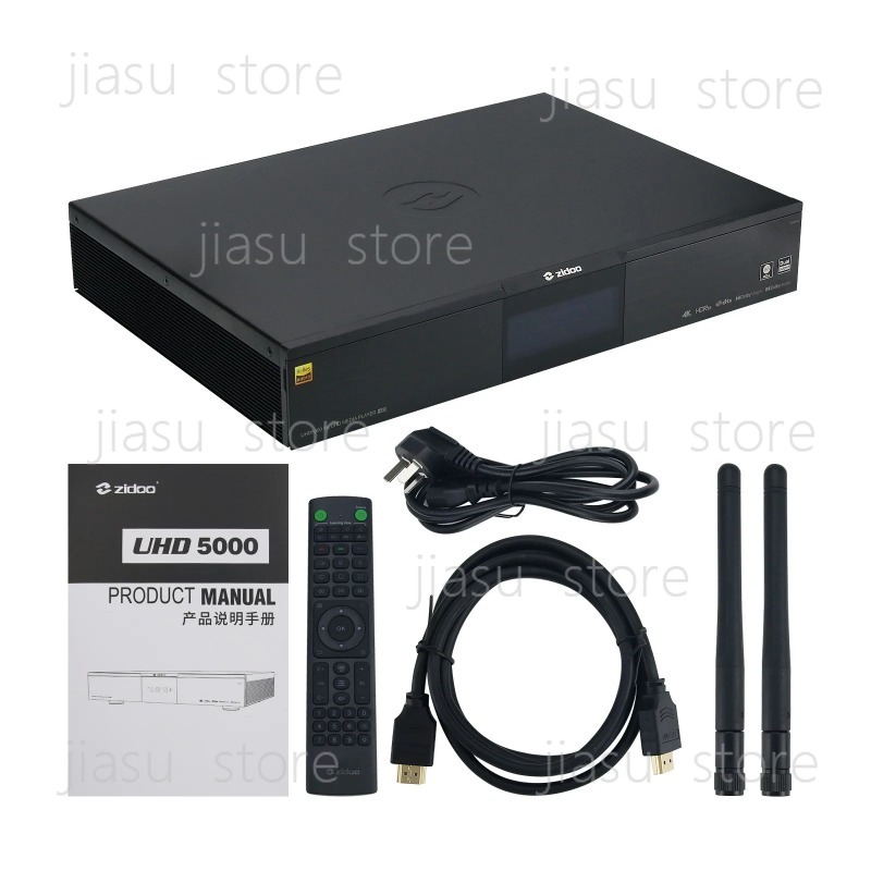 UHD5000 ウルトラHDミュージックプレーヤー 4K H - Audiovision Music Player のレビューと価格