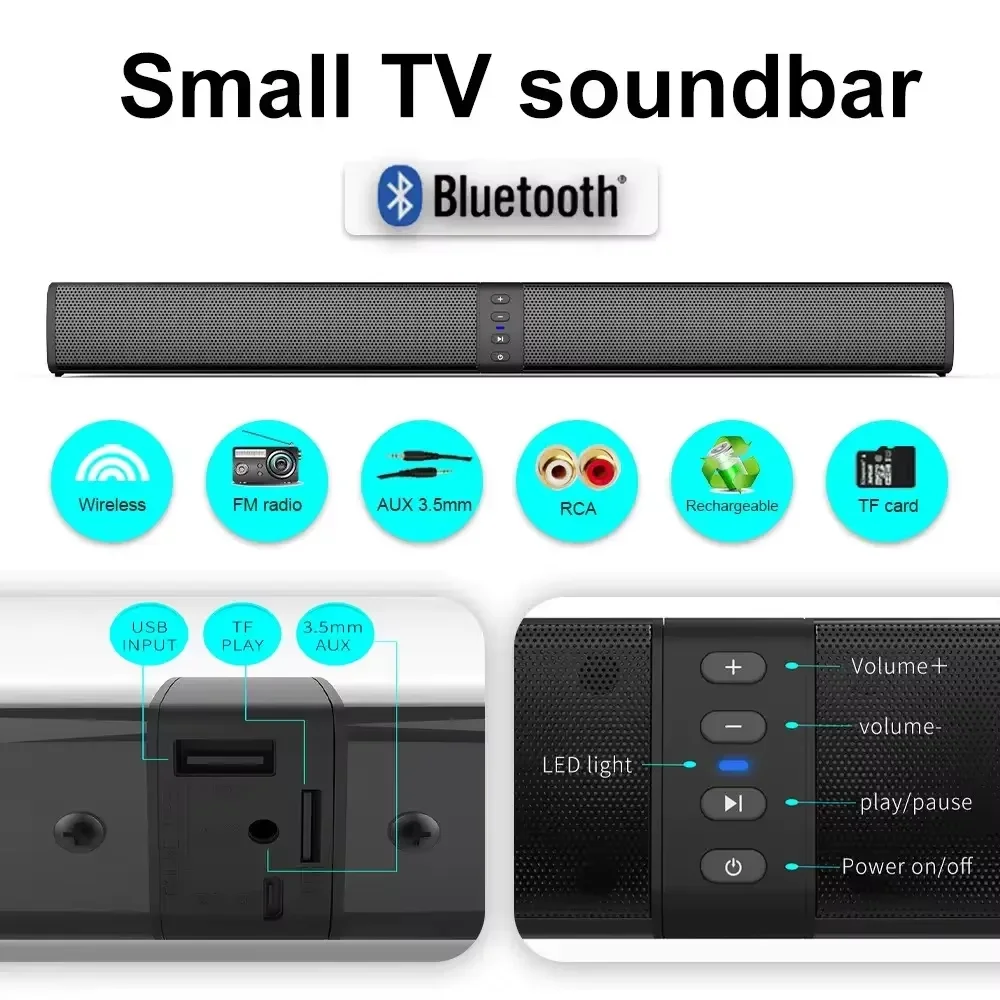 BS-36 スーパーパワーサウンドブラスター ワイヤレスBl - Audio Music Visualizer Free のレビューと価格