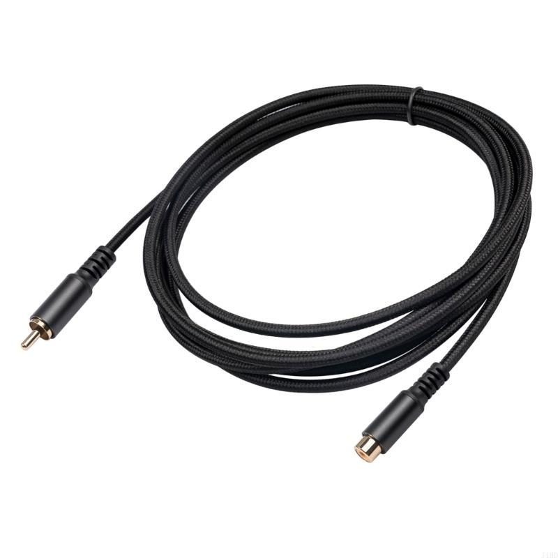 J1HD サブウーファー用音楽延長ケーブル、アナログシステム - Audio Music Quality Enhancer のレビューと価格