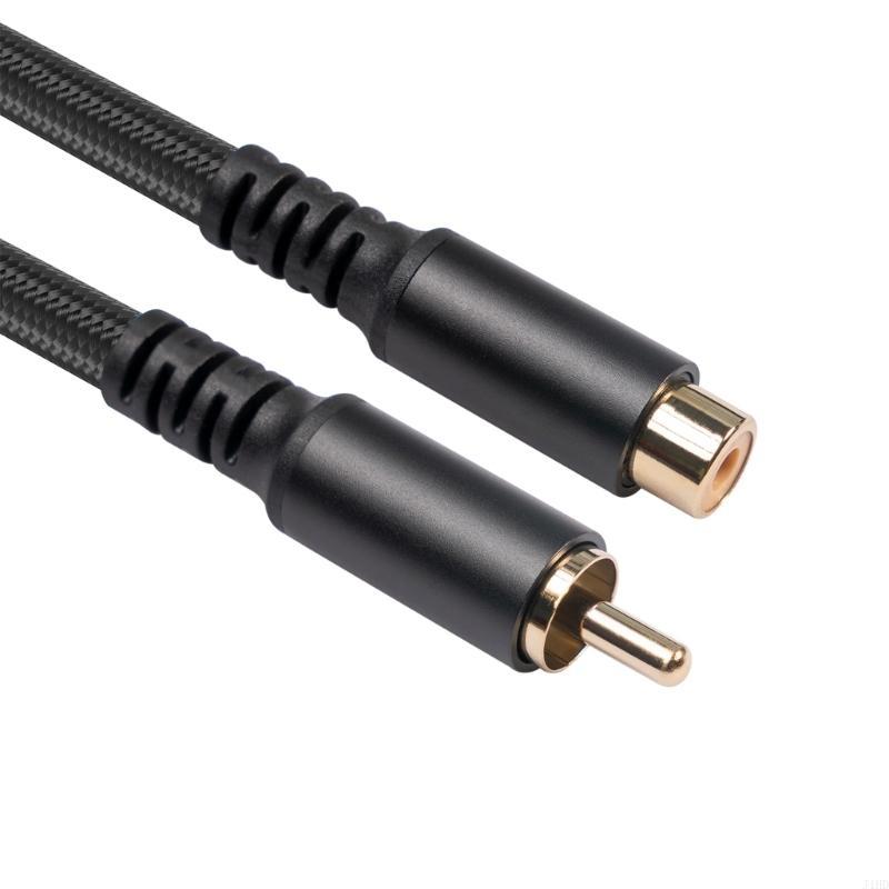 J1HD サブウーファー用音楽延長ケーブル、アナログシステム - Audio Music Quality Enhancer のレビューと価格