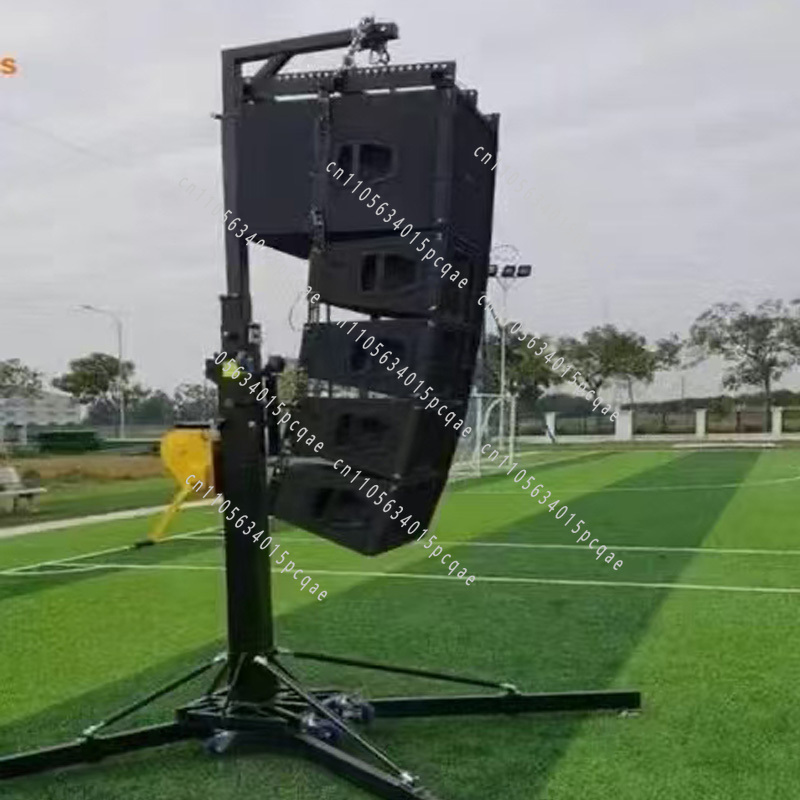 パワーアンプステージ照明ラインアレイスピーカー スタンド 三 - Speaker Stand Tripod のレビューと価格