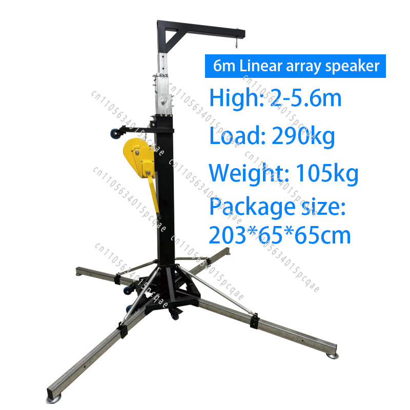 パワーアンプステージ照明ラインアレイスピーカー スタンド 三 - Speaker Stand Tripod のレビューと価格