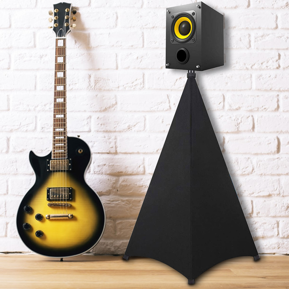 DJライトスピーカースタンドカバー ユニバーサル三脚スタンド - Speaker Stand Tripod のレビューと価格