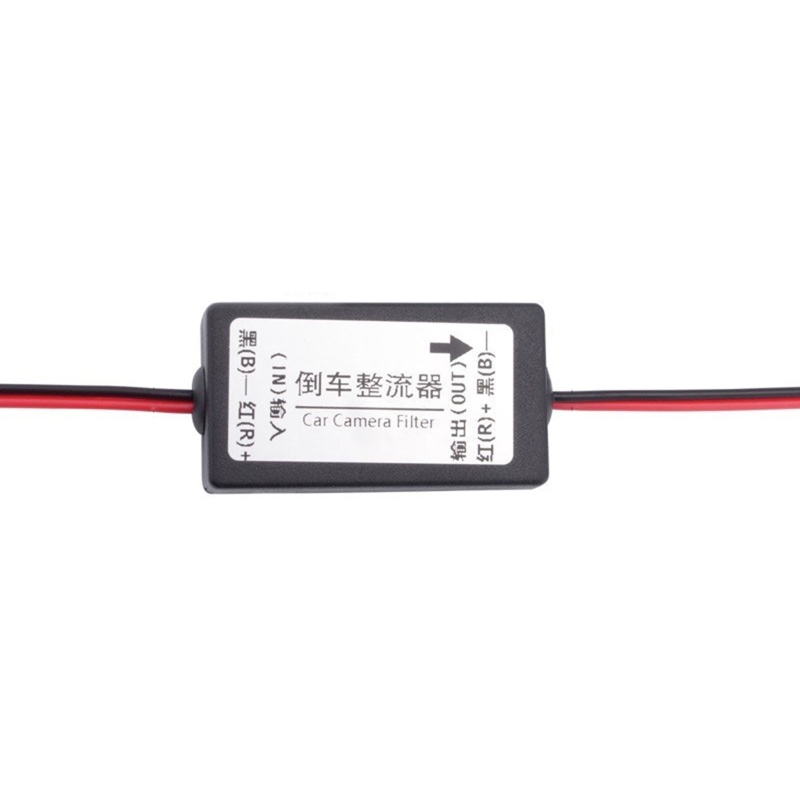 12V DC パワーリレーコンデンサフィルター整流器車のリア - Audio Music Equalizer のレビューと価格