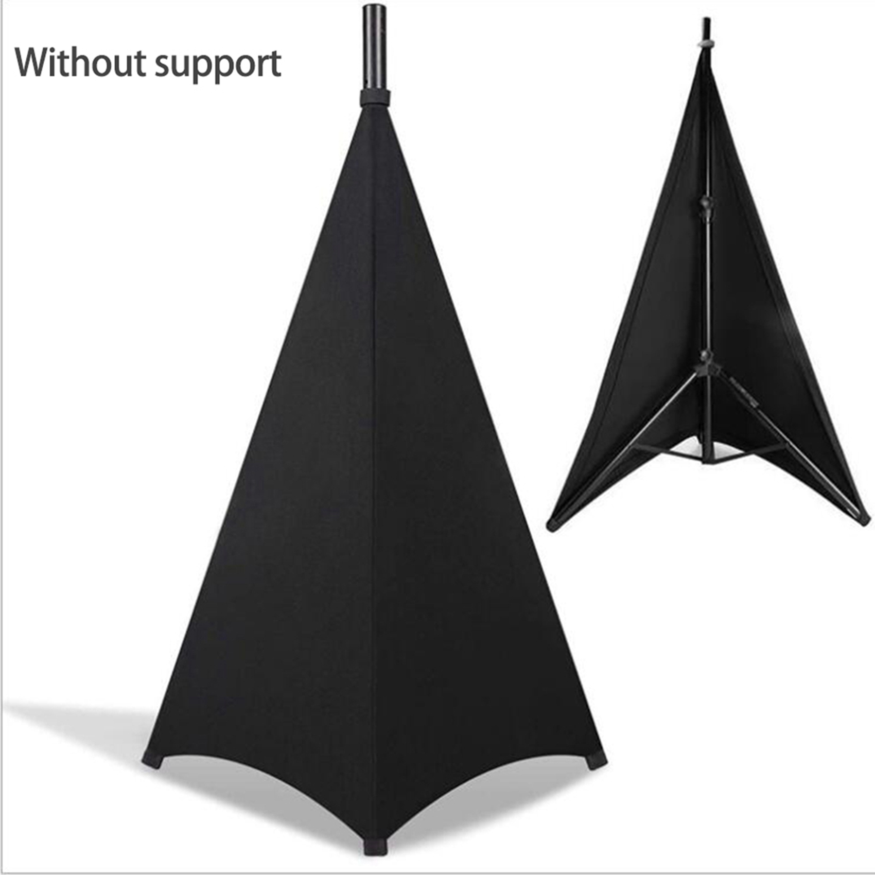 AA08-ユニバーサルDJライトスピーカースタンドスカート三 - Speaker Stand Tripod のレビューと価格