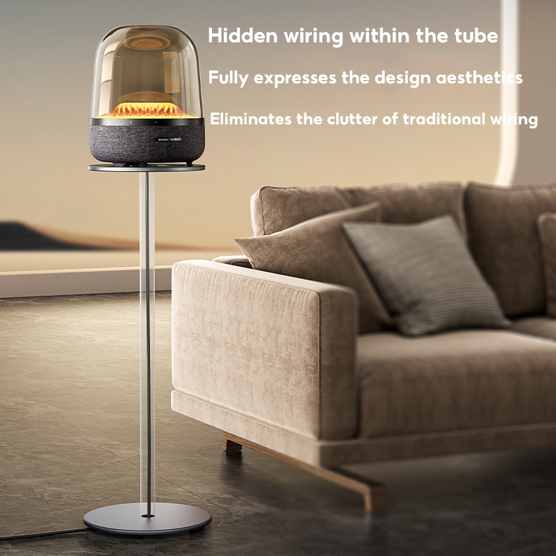 フロアスタンド型スピーカーブラケット Apple HomeP - Speaker Stand Tripod のレビューと価格