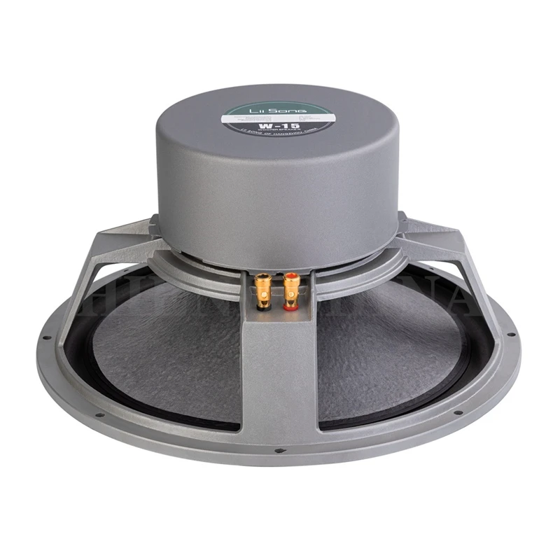 LS-02 Lii Song W-15 15インチウーファー - Music Song Audio のレビューと価格