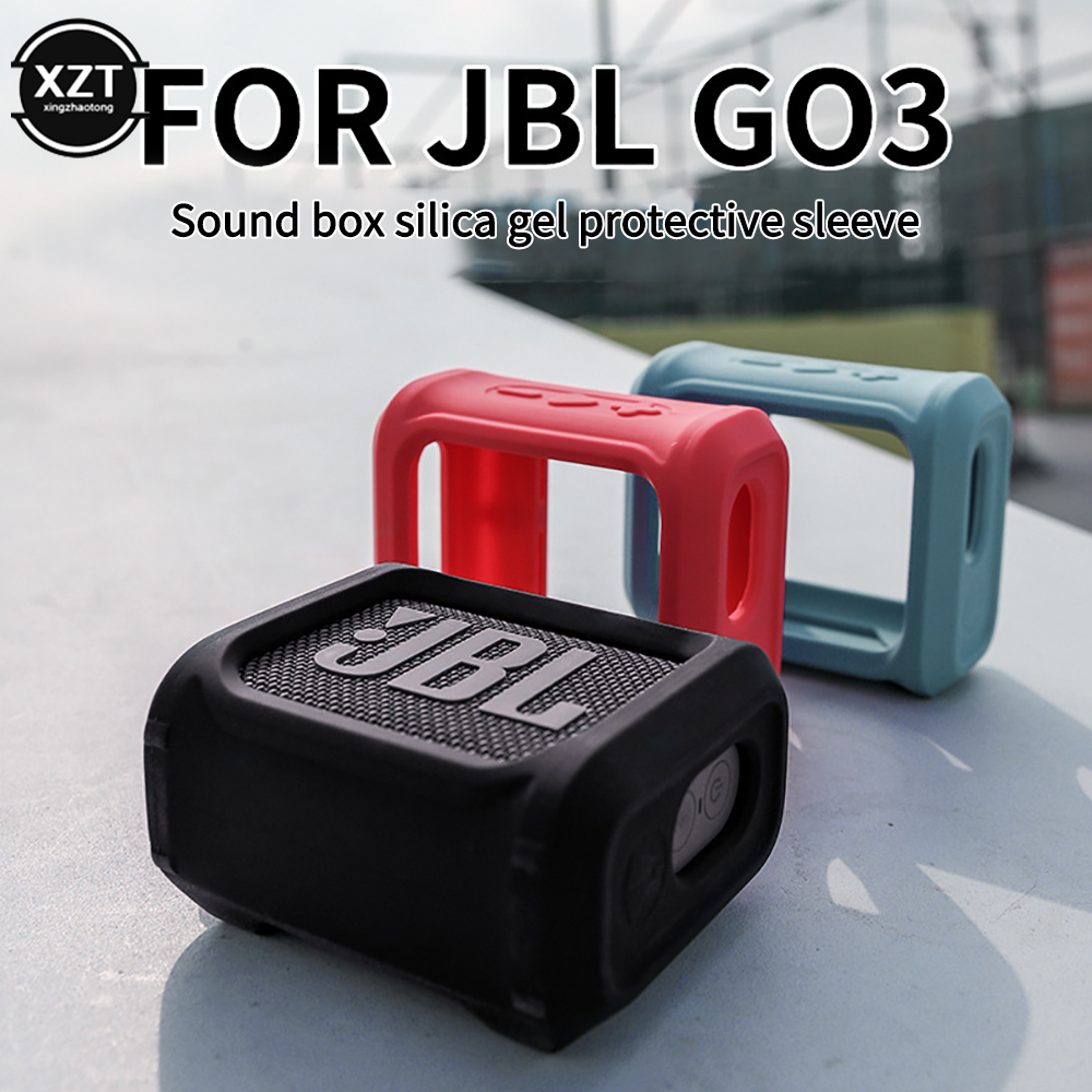 スピーカー保護ブラケット JBL GO3 保護ケースストラッ - Speaker Stand Tripod のレビューと価格