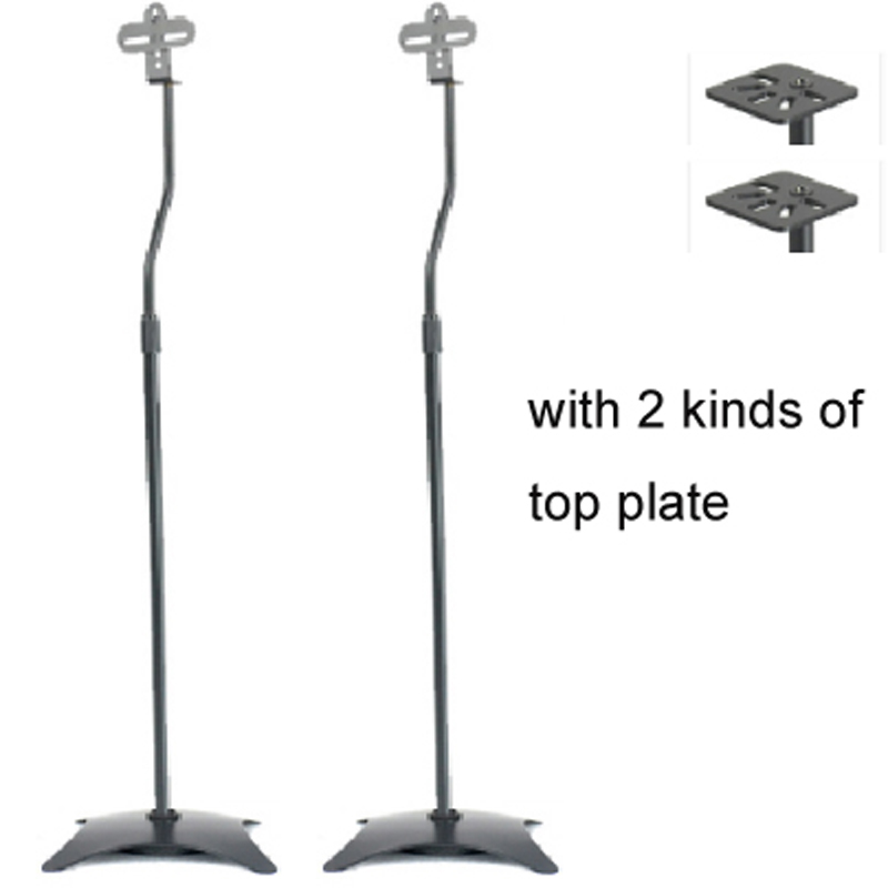 (1セット=1ペア) SF06-II 75CM 112CM  - Speaker Stand Tripod のレビューと価格