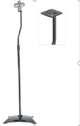 (1セット=1ペア) SF06-II 75CM 112CM  - Speaker Stand Tripod のレビューと価格