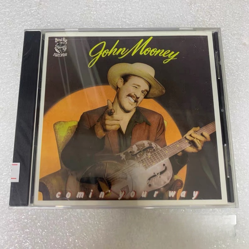 ジョン・ムーニー ミュージックCD ポップ R&B ヒップホ - Audio Music John のレビューと価格