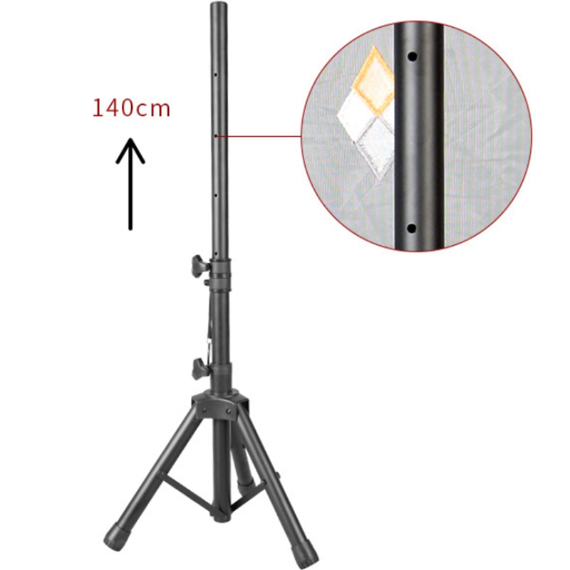 三脚スピーカースタンド三脚スタンドオーディオ三脚KTV屋外棚 - Speaker Stand Tripod のレビューと価格