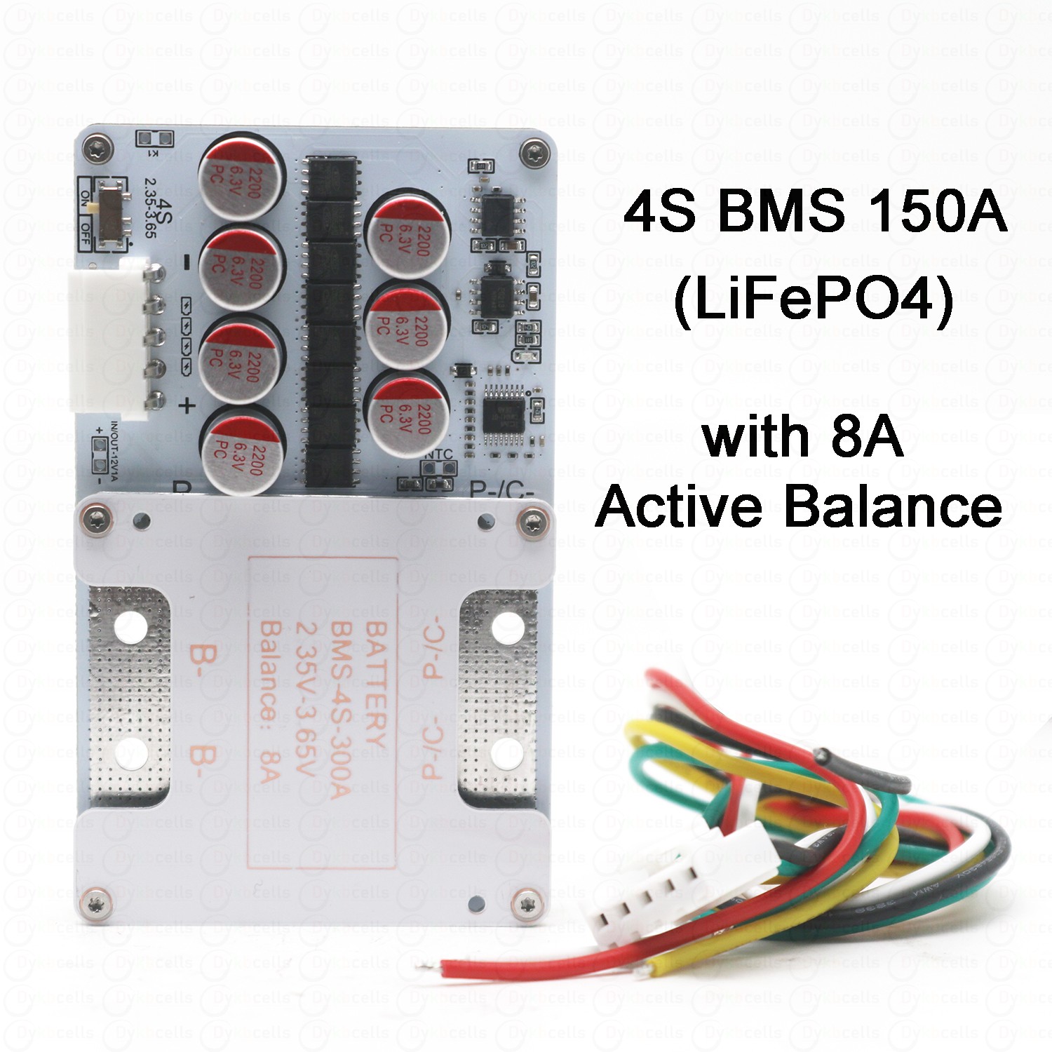 BSM 4S 150A LiFePO4 リチウム電池保護ボー - Audio Music Equalizer のレビューと価格