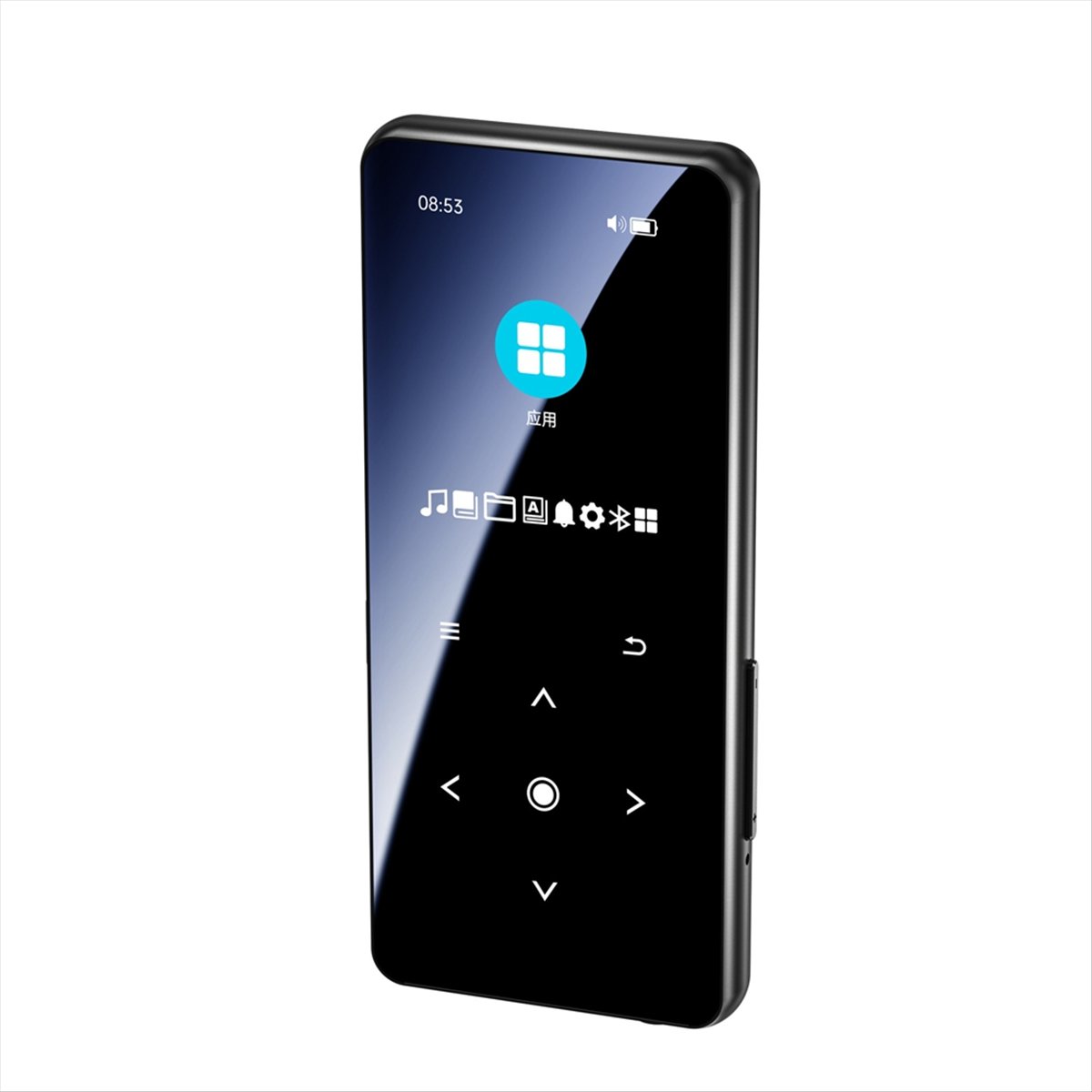 サマーセール MP3プレーヤー Bluetooth 5.0  - Music Audiobook のレビューと価格