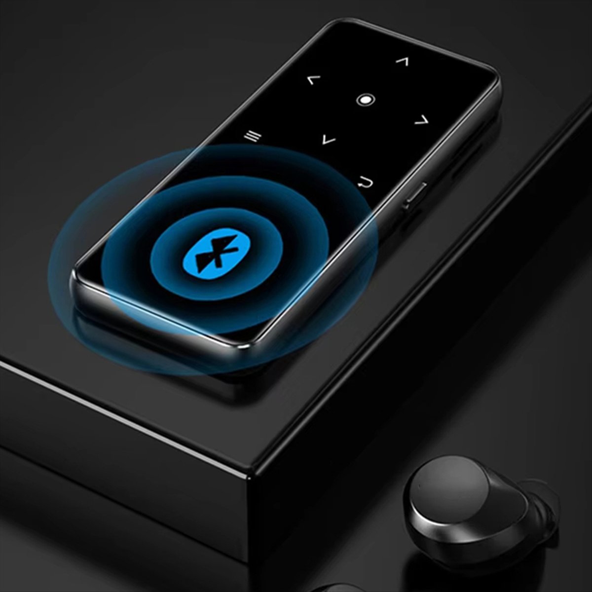 サマーセール MP3プレーヤー Bluetooth 5.0  - Music Audiobook のレビューと価格